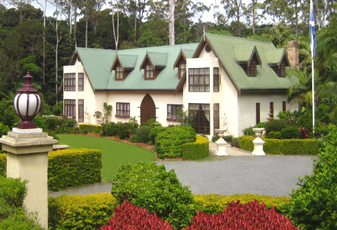 Mt tamborine Accommodation on Tamborine Mountain