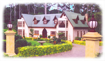 Tamborine Mountain Accommodation on beautiful Mt Tamborine Gold Coast Queensland Tamborine Mountain.