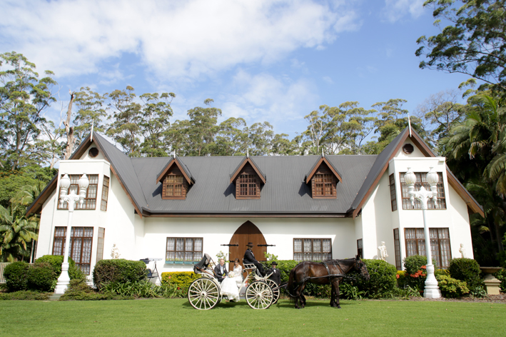 Mt tamborine Accommodation on Tamborine Mountain