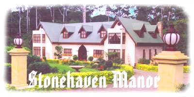 Mt Tamborine Accommodation 
on Tamborine Mountain,Queensland,Australia,Scottish,Guest House.
