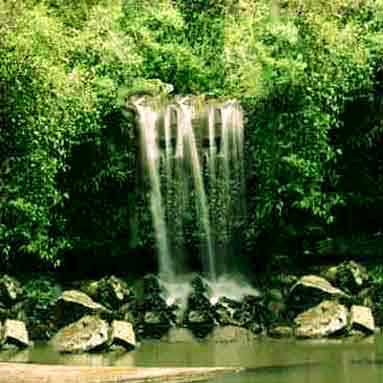 Waterfalls Nextdoor